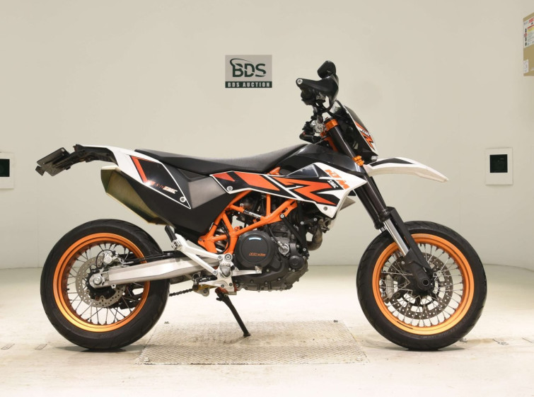 Мотоцикл KTM 690 SMC R з пробігом 32717 km