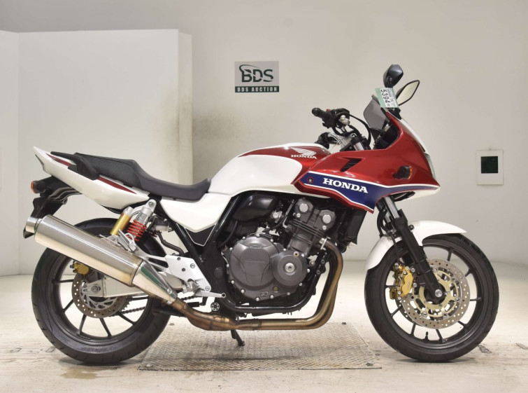 Мотоцикл Honda CB400SF BOLDOR с пробегом 14491 km