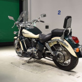 Мотоцикл Honda SHADOW400 з пробігом 17820 km з пробігом 17820 km