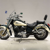 Мотоцикл Honda SHADOW400 з пробігом 17820 km з пробігом 17820 km