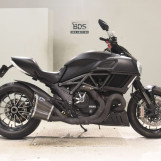Мотоцикл Ducati DIAVEL с пробегом 28246 km