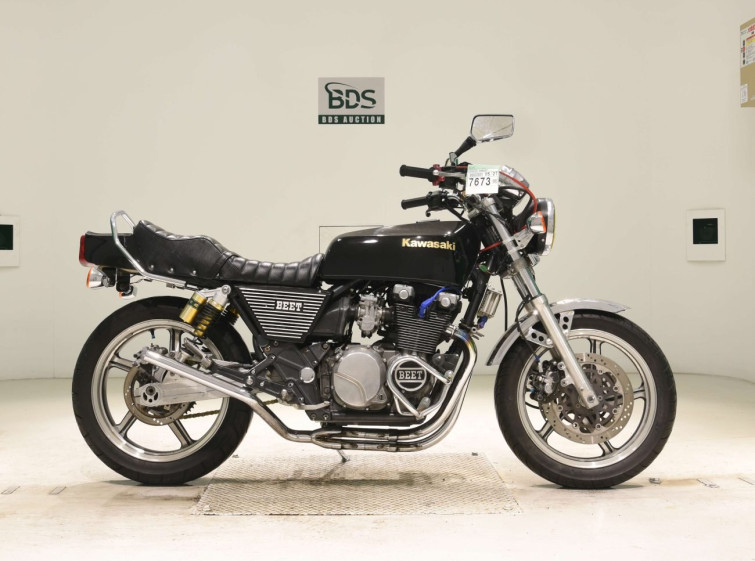 Мотоцикл Kawasaki ZEPHYR400 с пробегом 13203 km