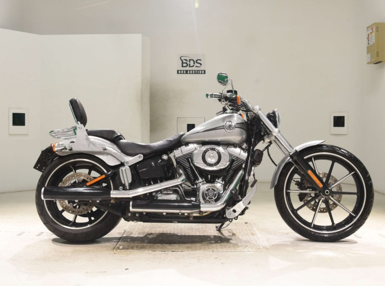 Мотоцикл HD BREAKOUT FXSB1580 з пробігом 30263 km