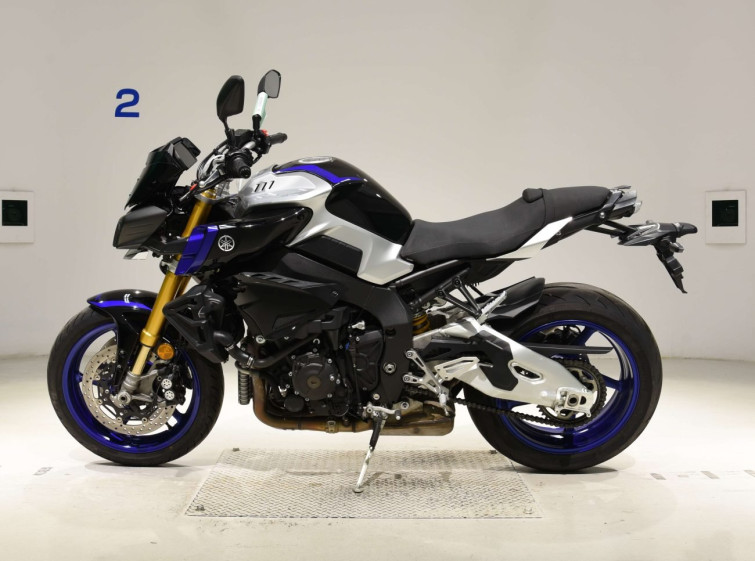 Мотоцикл Yamaha MT-10SP
