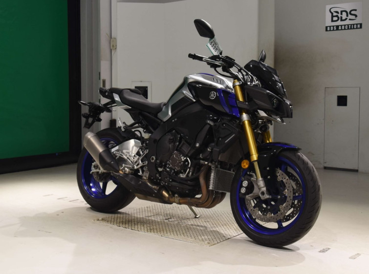 Мотоцикл Yamaha MT-10SP