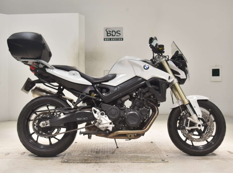 Мотоцикл BMW F800R с пробегом 13658 km