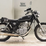 Мотоцикл Yamaha SR400 з пробігом 12965 km