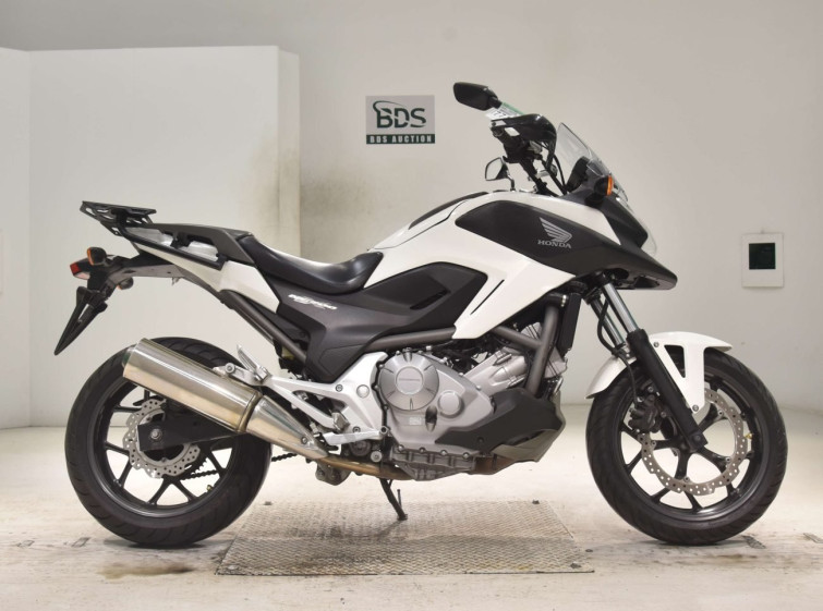 Мотоцикл Honda NC700X