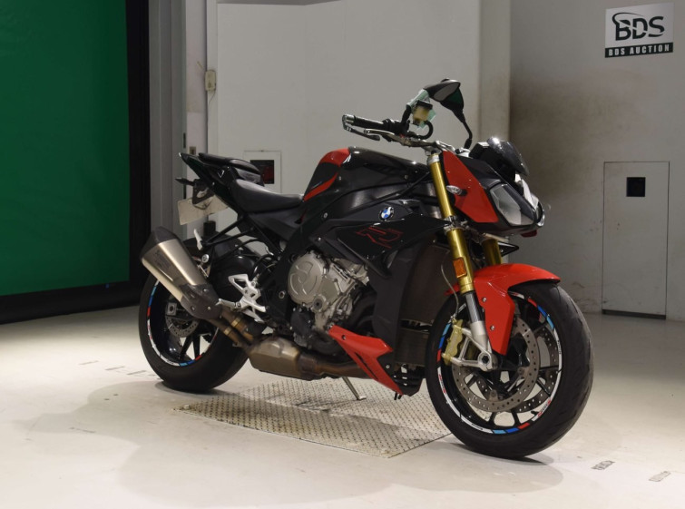 Мотоцикл BMW S1000R