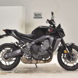 Мотоцикл Yamaha MT-09 з пробігом 2285 km