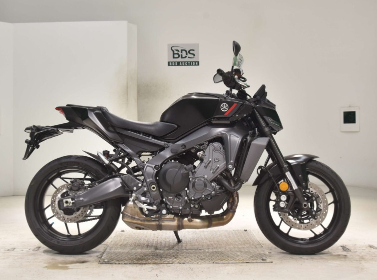 Мотоцикл Yamaha MT-09 з пробігом 2285 km