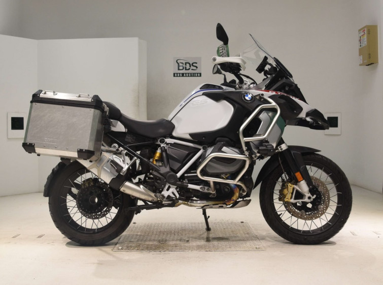 Мотоцикл BMW R1250GS ADVENTURE с пробегом 17489 km