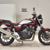 Мотоцикл Honda CB400SFA с пробегом 4088 km