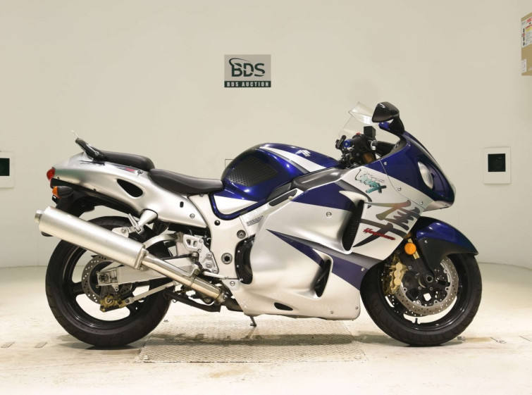 Мотоцикл Suzuki GSX1300R HAYABUSA с пробегом 27244 km