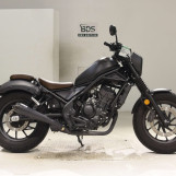 Мотоцикл Honda REBEL S CMX250 с пробегом 4400 km с пробегом 4400 km
