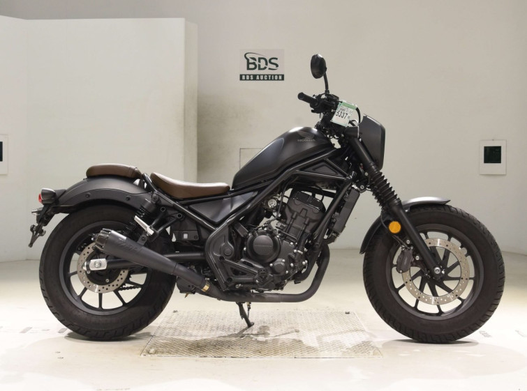 Мотоцикл Honda REBEL S CMX250 с пробегом 4400 km с пробегом 4400 km