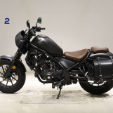 Мотоцикл Honda REBEL S CMX250 с пробегом 4400 km с пробегом 4400 km