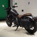 Мотоцикл Honda REBEL S CMX250 с пробегом 4400 km с пробегом 4400 km