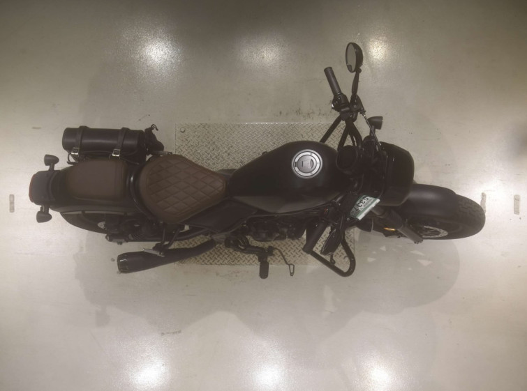 Мотоцикл Honda REBEL S CMX250 с пробегом 4400 km с пробегом 4400 km