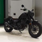 Мотоцикл Honda REBEL S CMX250 с пробегом 4400 km с пробегом 4400 km