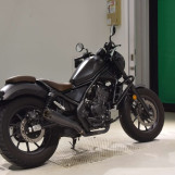 Мотоцикл Honda REBEL S CMX250 с пробегом 4400 km с пробегом 4400 km