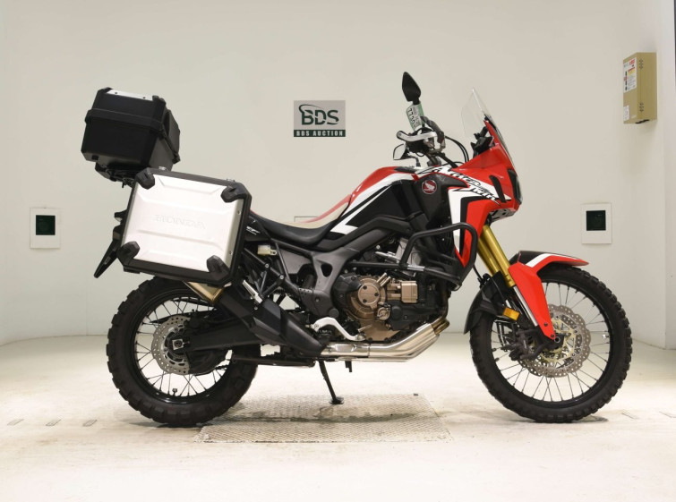 Мотоцикл Honda AFRICATWIN CRF1000L с пробегом 19037 km
