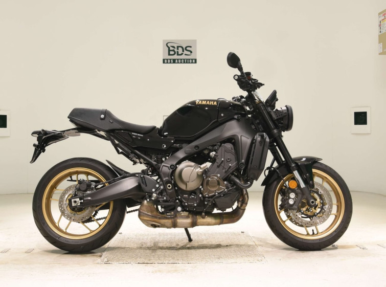 Мотоцикл Yamaha XSR900-2 с пробегом 2637 km