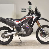 Мотоцикл Honda CRF250LA RALLY с пробегом 37935 km