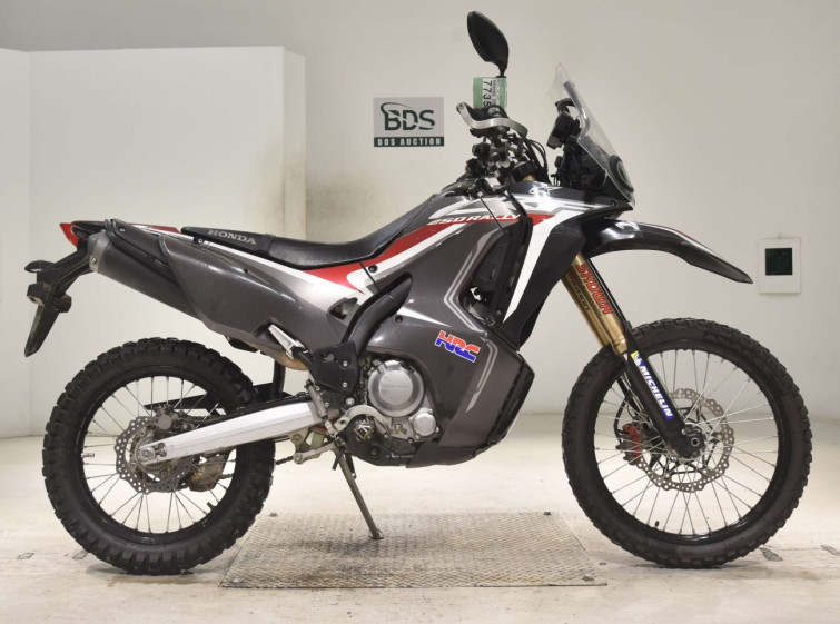 Мотоцикл Honda CRF250LA RALLY с пробегом 37935 km