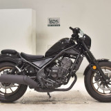 Мотоцикл Honda REBEL S CMX250