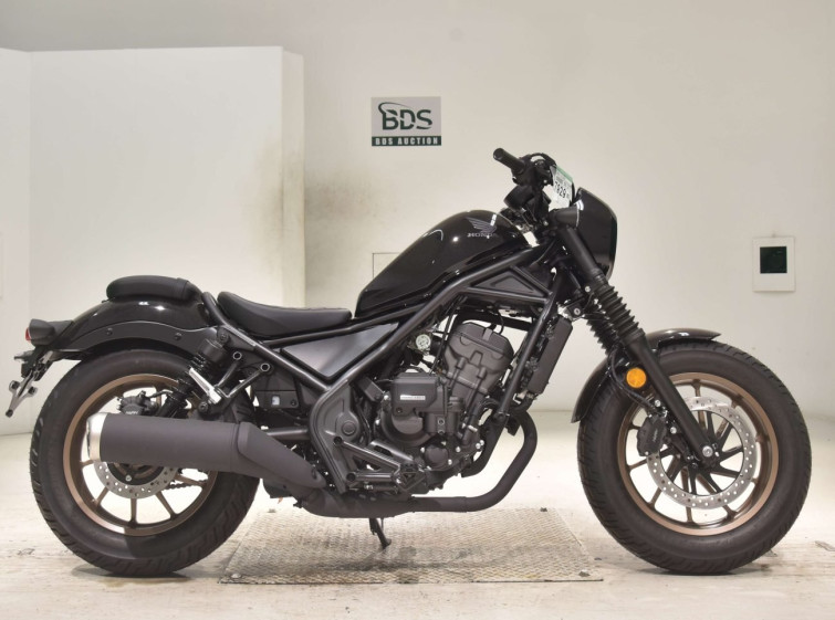 Мотоцикл Honda REBEL S CMX250