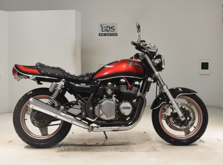 Мотоцикл Kawasaki ZEPHYR750 с пробегом 79518 km