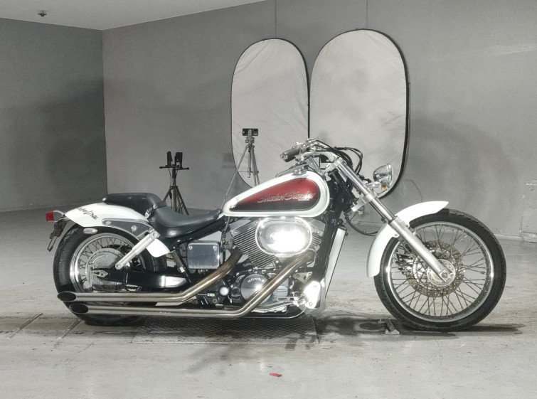 Мотоцикл Honda SHADOW400 SLASHER с пробегом 29727 km