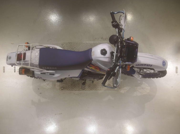 Мотоцикл Yamaha TT250R RAID з пробігом 35330 km з пробігом 35330 km