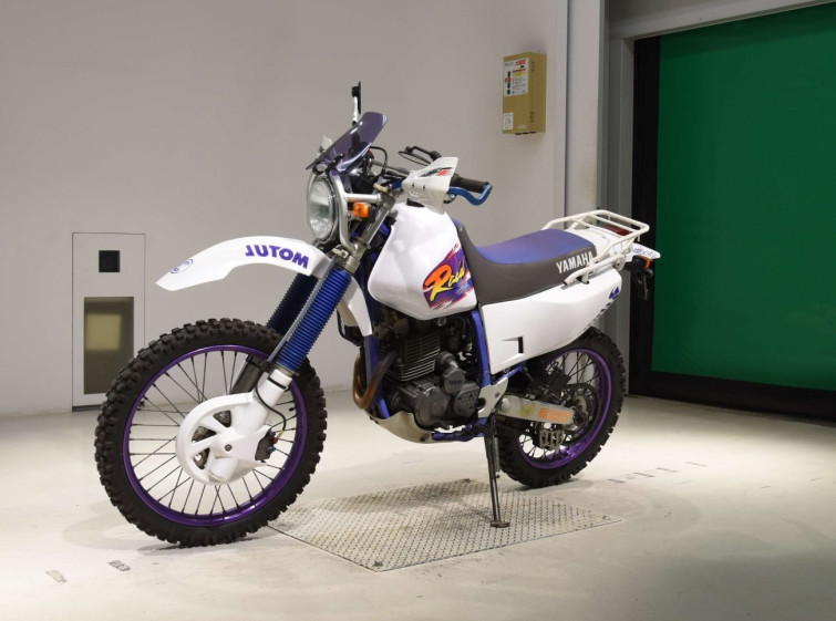 Мотоцикл Yamaha TT250R RAID з пробігом 35330 km з пробігом 35330 km