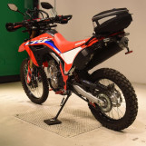Мотоцикл Honda CRF250L з пробігом 3512 km з пробігом 3512 km