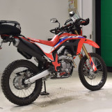 Мотоцикл Honda CRF250L з пробігом 3512 km з пробігом 3512 km