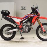 Мотоцикл Honda CRF250L з пробігом 3512 km з пробігом 3512 km