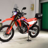Мотоцикл Honda CRF250L з пробігом 3512 km з пробігом 3512 km