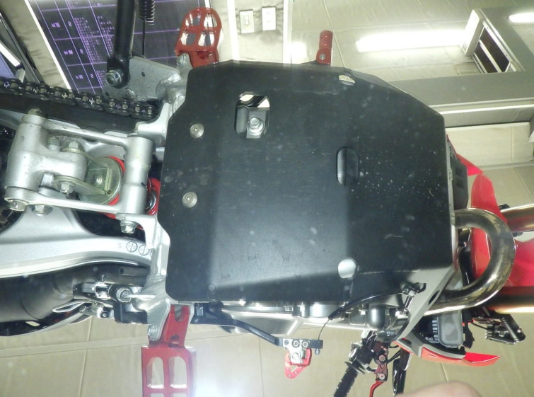 Мотоцикл Honda CRF250L з пробігом 3512 km з пробігом 3512 km