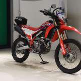Мотоцикл Honda CRF250L з пробігом 3512 km з пробігом 3512 km