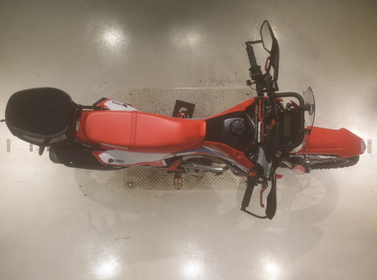 Мотоцикл Honda CRF250L з пробігом 3512 km з пробігом 3512 km