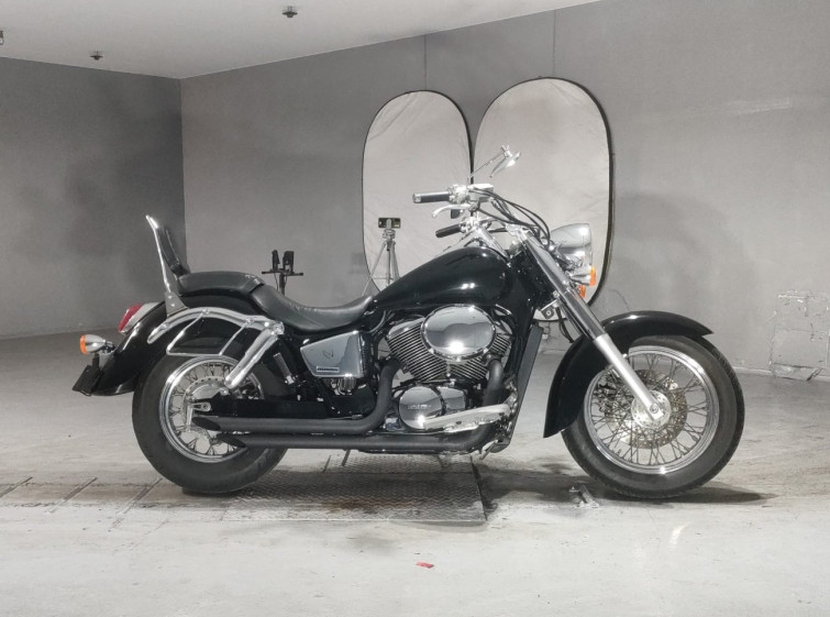 Мотоцикл Honda SHADOW 400 с пробегом 25495 km
