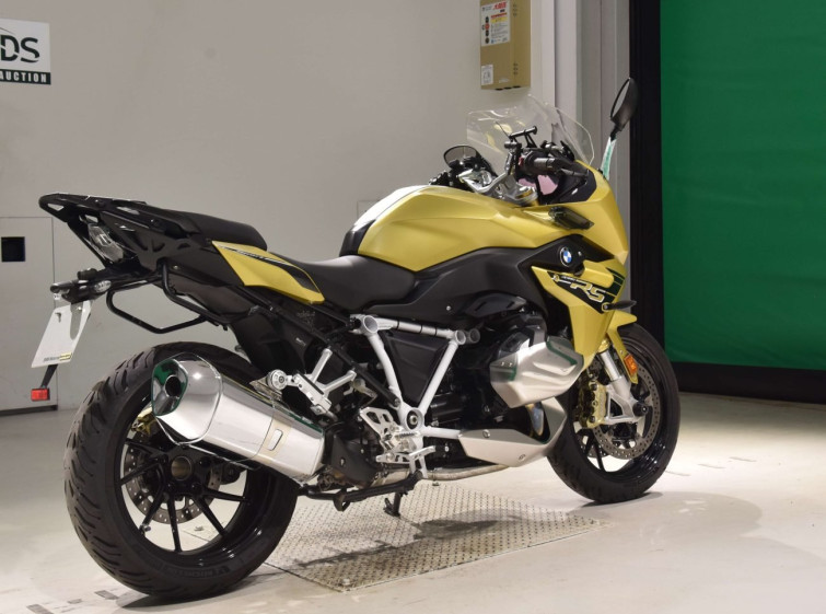 Мотоцикл BMW R1250RS с пробегом 13630 km с пробегом 13630 km