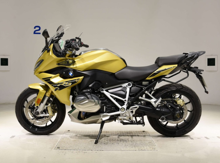 Мотоцикл BMW R1250RS с пробегом 13630 km с пробегом 13630 km