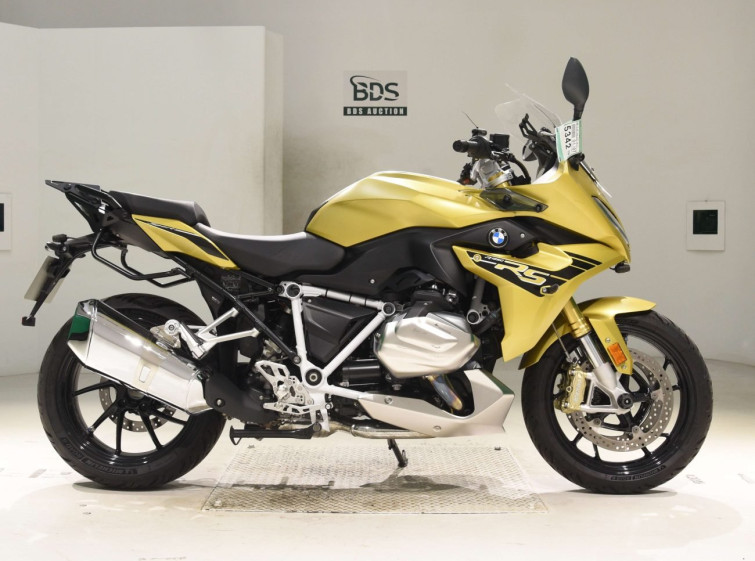 Мотоцикл BMW R1250RS с пробегом 13630 km с пробегом 13630 km