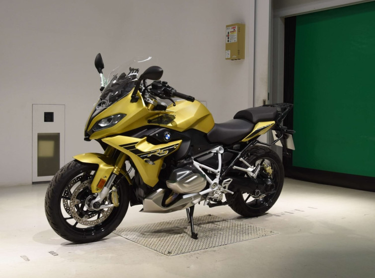 Мотоцикл BMW R1250RS с пробегом 13630 km с пробегом 13630 km