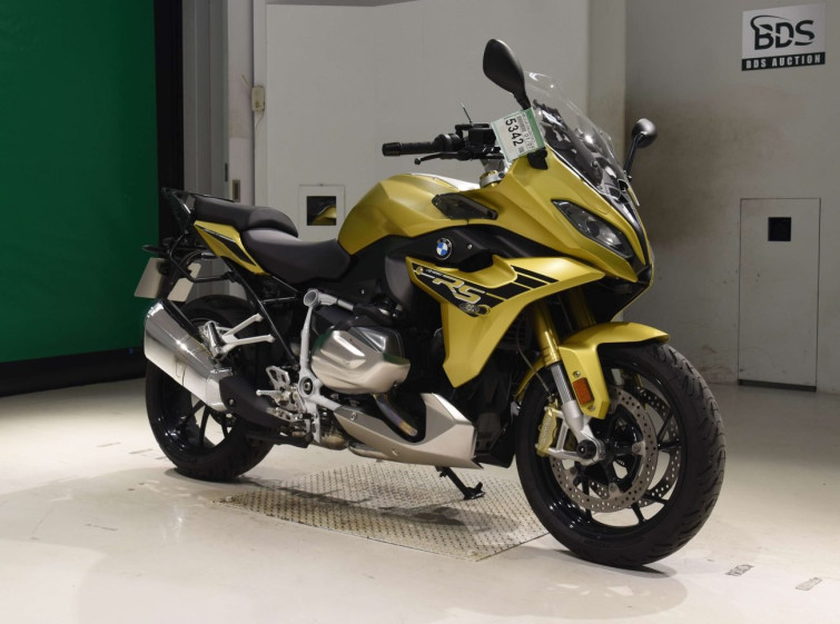 Мотоцикл BMW R1250RS с пробегом 13630 km с пробегом 13630 km