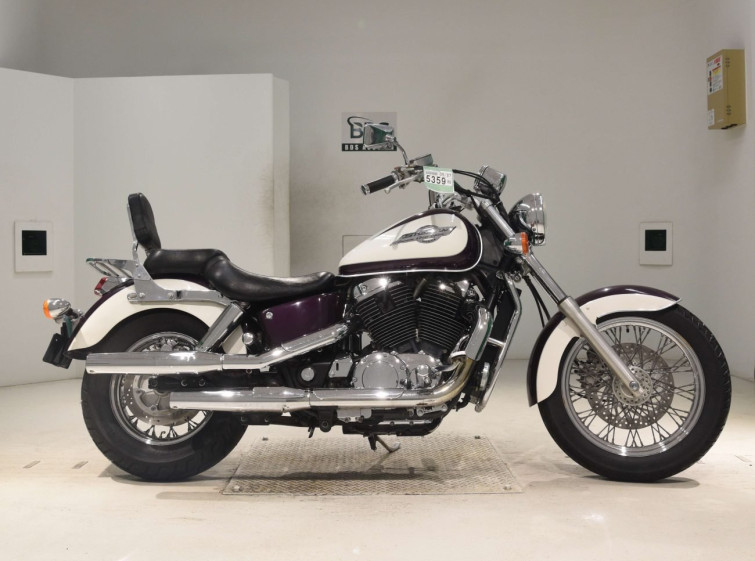 Мотоцикл Honda SHADOW1100 с пробегом 39436 km