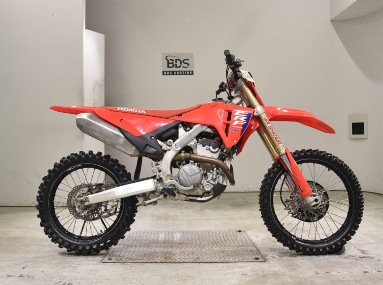 Мотоцикл Honda CRF250R